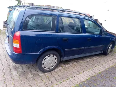 Używany Opel Astra