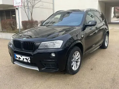 Gebraucht BMW X3