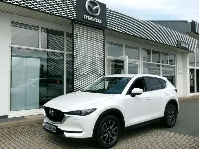 Gebraucht Mazda CX-5