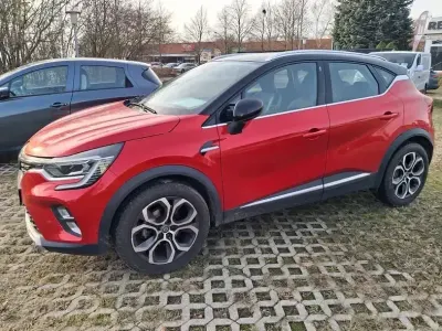 Occasion Renault Captur Intens 131 ch (96 kW) 2020 Rouge SUV