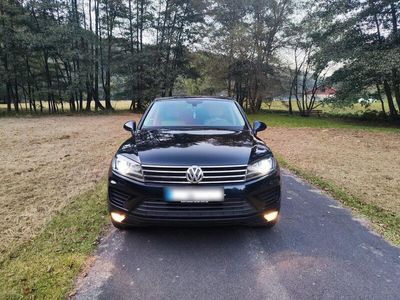 VW Touareg