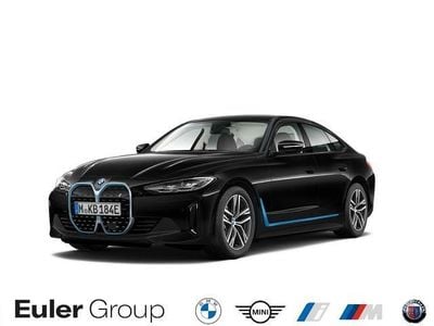 Second-hand BMW i4 Sport Line 210 kW (286 CP) 2023 Negru Berlinǎ