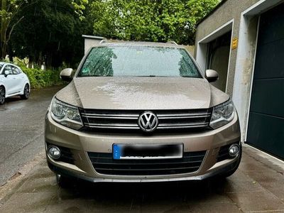 gebraucht VW Tiguan 1.4 TSI LIFE