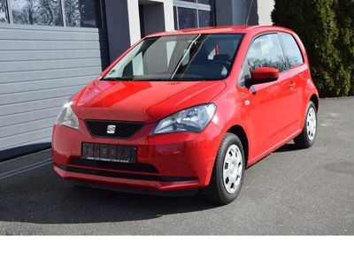 gebraucht Seat Mii 1,0 75HP Style Klima TÜV 10-2025