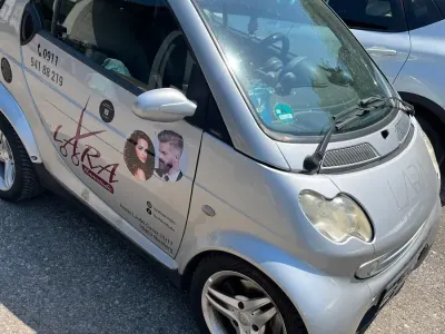 Gebraucht Smart ForTwo Cabrio