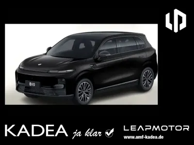 Nuevo Leapmotor B10 160 kW (218 CV) 2026 Negro SUV