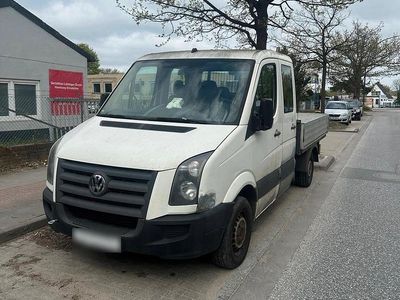 Begagnad VW Crafter 109 HK (80 kW) 2007 Vit Van