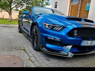 gebraucht Ford Mustang Ecoboost 2.3l 2017