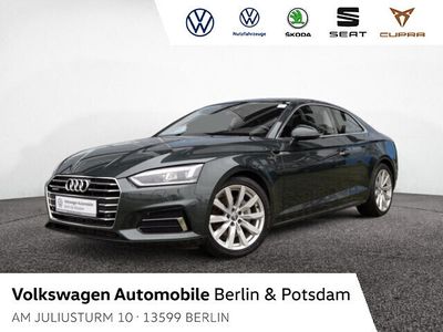 gebraucht Audi A5 3.0 TDI Coupe design quattro