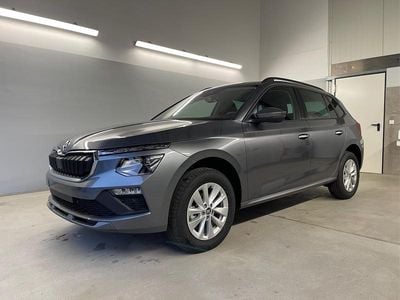 Neu Skoda Kamiq Selection 116 PS (85 kW) 2025 [5x5x] graphit grau metallic SUV