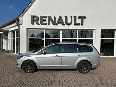 gebraucht Ford Focus 1,8 Titanium Turnier