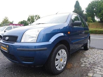 Gebraucht 2005 Ford Fusion Ambiente Limousine | 2.999 € (Etwas zu teuer)