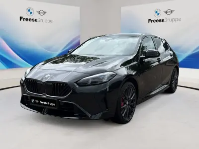Gebraucht BMW 120 Performance 170 PS (125 kW) 2025 Schwarz Kleinwagen
