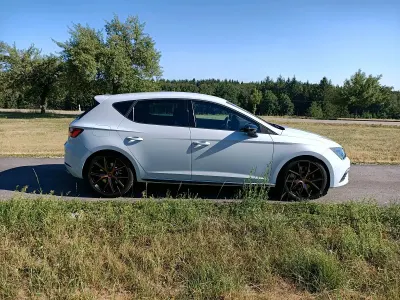 Gebraucht Seat Leon CUPRA 290 PS (213 kW) 2020 Grau Coupé