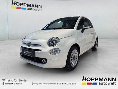 Weiß Gebraucht 2023 Fiat 500 Limousine | 13.990 € (Fairer Preis)
