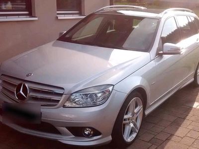 Gebraucht Mercedes C220 Avantgarde 170 PS (125 kW) 2009 Kombi