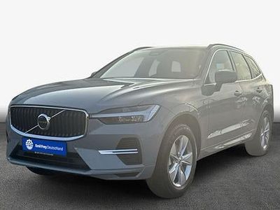 Grau Gebraucht 2024 Volvo XC60 Core SUV | 39.904 € (Superpreis)