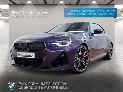 gebraucht BMW M240 Coupé MX