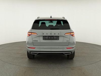 Nuova Skoda Karoq SportLine 150 CV (110 kW) 2026 Grigio SUV