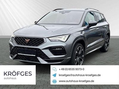 Usata Cupra Ateca VZ 300 CV (220 kW) 2024 Argento SUV