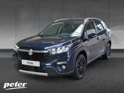 Gebraucht Suzuki SX4 S-Cross Comfort 129 PS (94 kW) 2023 Blau SUV