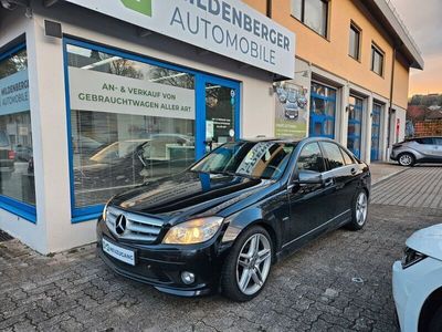 Mercedes C180