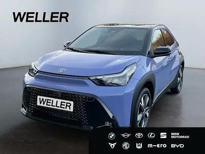 Usata Toyota Aygo 116 CV (85 kW) 2026 Viola Utilitaria