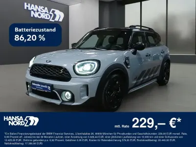 Brugt Mini Countryman 220 HK (161 kW) 2022 Grå SUV