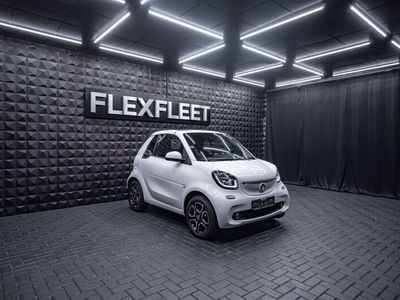 Smart ForTwo Cabrio