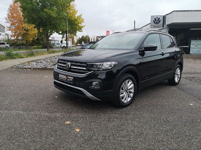 gebraucht VW T-Cross - Dig. Tacho, Apple CarPlay, DAB