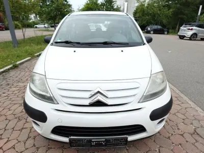 Gebraucht Citroën C3