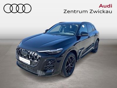 Neu Audi Q5 Ambiente 204 PS (150 kW) 2025 Mythosschwarz metallic SUV