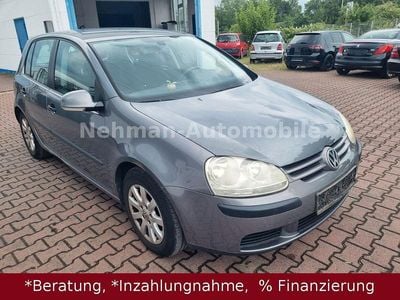 VW Golf V