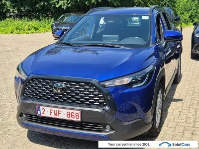 Gebraucht Toyota Corolla Cross