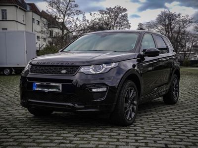 gebraucht Land Rover Discovery Sport Dynamic SE 2.0 - Black Pack