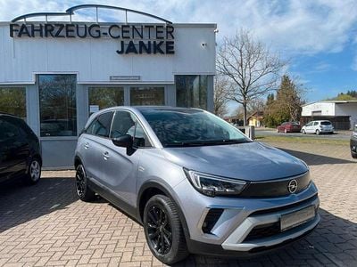 Gebraucht Opel Crossland X 131 PS (96 kW) 2024 Grau SUV