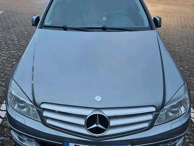 Beige Gebraucht 2009 Mercedes C200 Avantgarde Kombi | 5.600 € (Fairer Preis)