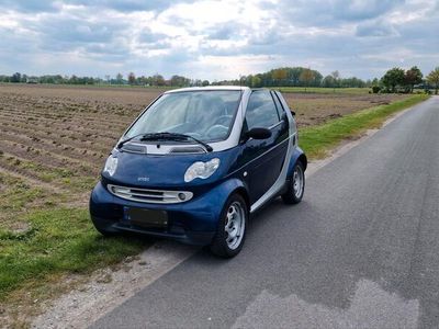 gebraucht Smart ForTwo Cabrio 