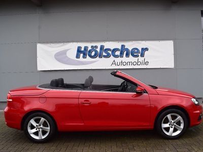 gebraucht VW Eos Sport & Style,Leder,Xenon,Sitzh,LM,Felg,,,