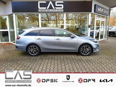 Gebraucht Kia Ceed Sportswagon Gold 140 PS (102 kW) 2025 Lunarsilber Kombi