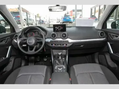 Gebraucht Audi A5 Edition .1 204 PS (150 kW) 2025 Mythosschwarz Kombi
