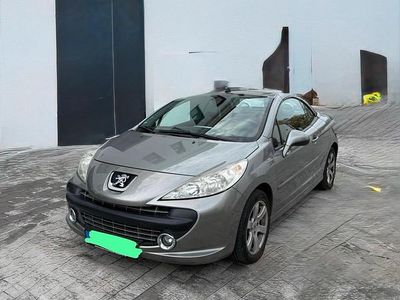 Peugeot 207 CC