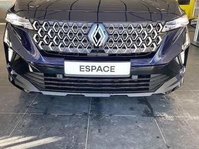 Neu Renault Espace Techno 2026 SUV