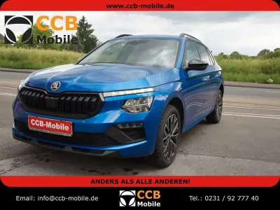 Gebraucht Skoda Kamiq