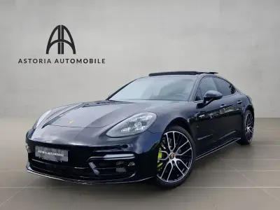 Gebraucht Porsche Panamera