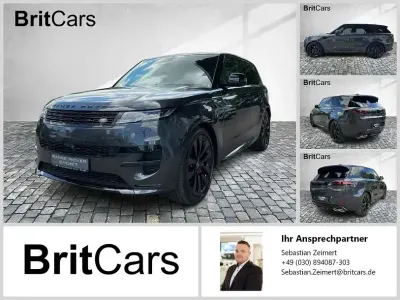 Gebraucht Land Rover Range Rover Sport Autobiography 530 PS (389 kW) 2025 Grau SUV