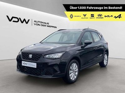 Usata Seat Arona Style 116 CV (85 kW) 2024 Nero SUV