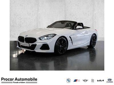 Gebraucht BMW Z4 M Sport 258 PS (189 kW) 2022 Weiß Cabrio