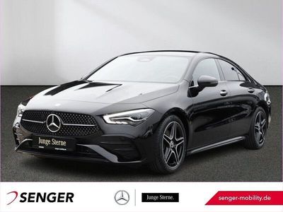 Gebraucht Mercedes CLA180 AMG 136 PS (100 kW) 2024 Othercolor Limousine