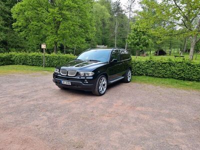 gebraucht BMW X5 3.0d -